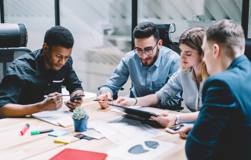 Classroom course for Project and Change Management
