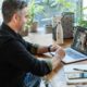 Using zoom to do online project management learning